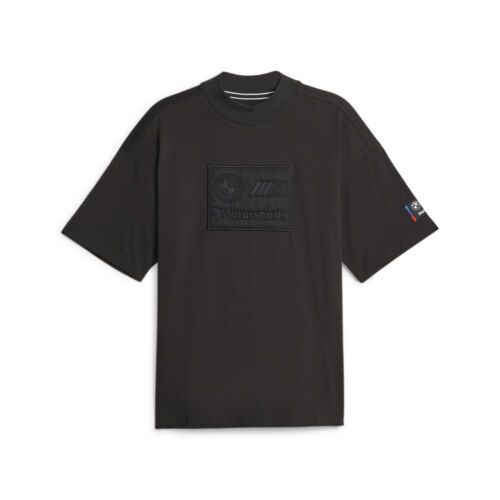 PUMA Men's BMW M Motorsport Statement Logo Tee