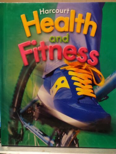 Harcourt Health & Fitness: Student Edition Grade 4 2006 And Resource Bundle